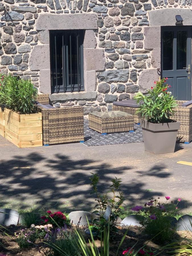 Gîte de la Couze pavin Besse-et-Saint-Anastaise Extérieur photo