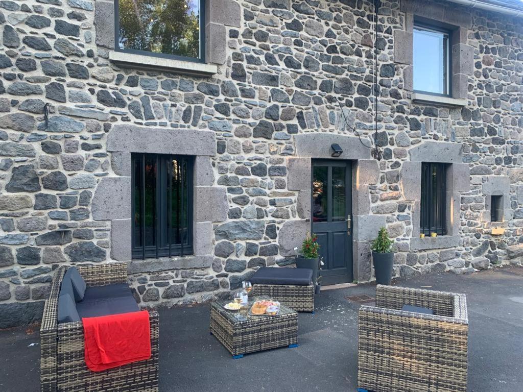 Gîte de la Couze pavin Besse-et-Saint-Anastaise Extérieur photo