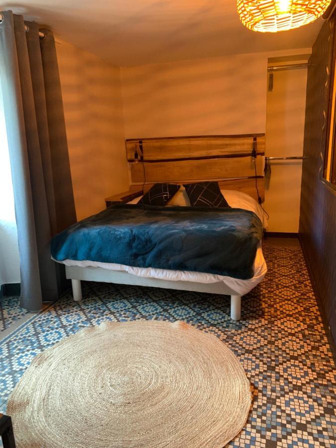 Gîte de la Couze pavin Besse-et-Saint-Anastaise Extérieur photo